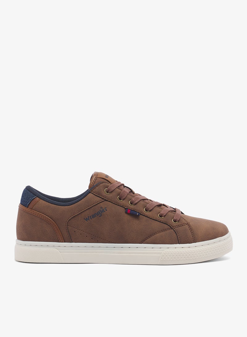 Wrangler Otis Low Top Sneakers - Image 1